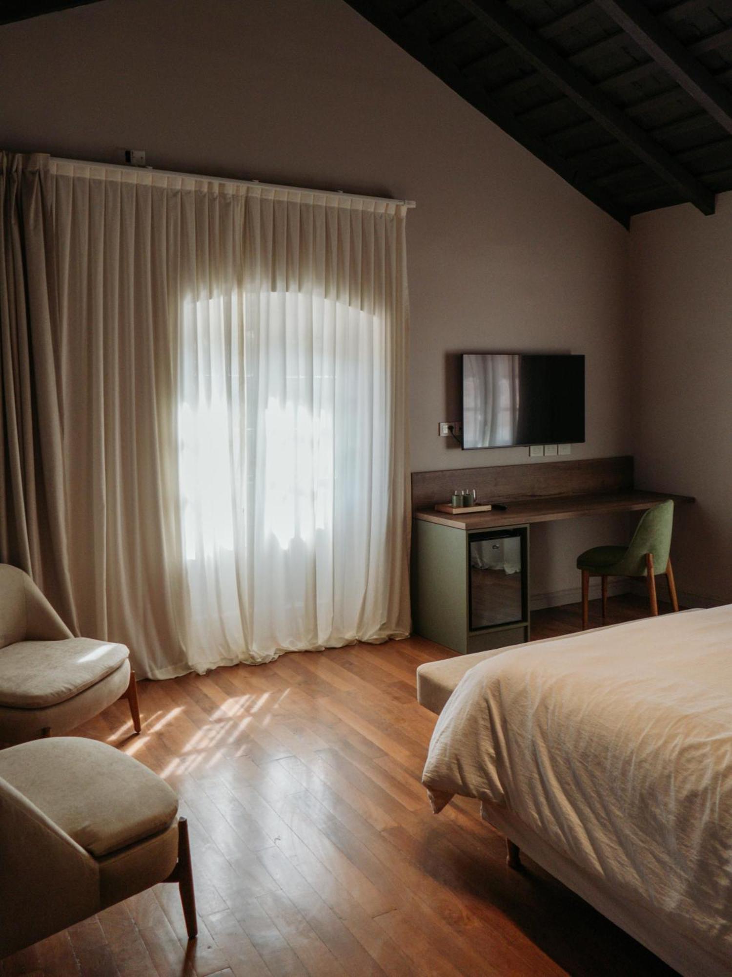 Hotel Casa Toledo à La Cumbre Extérieur photo