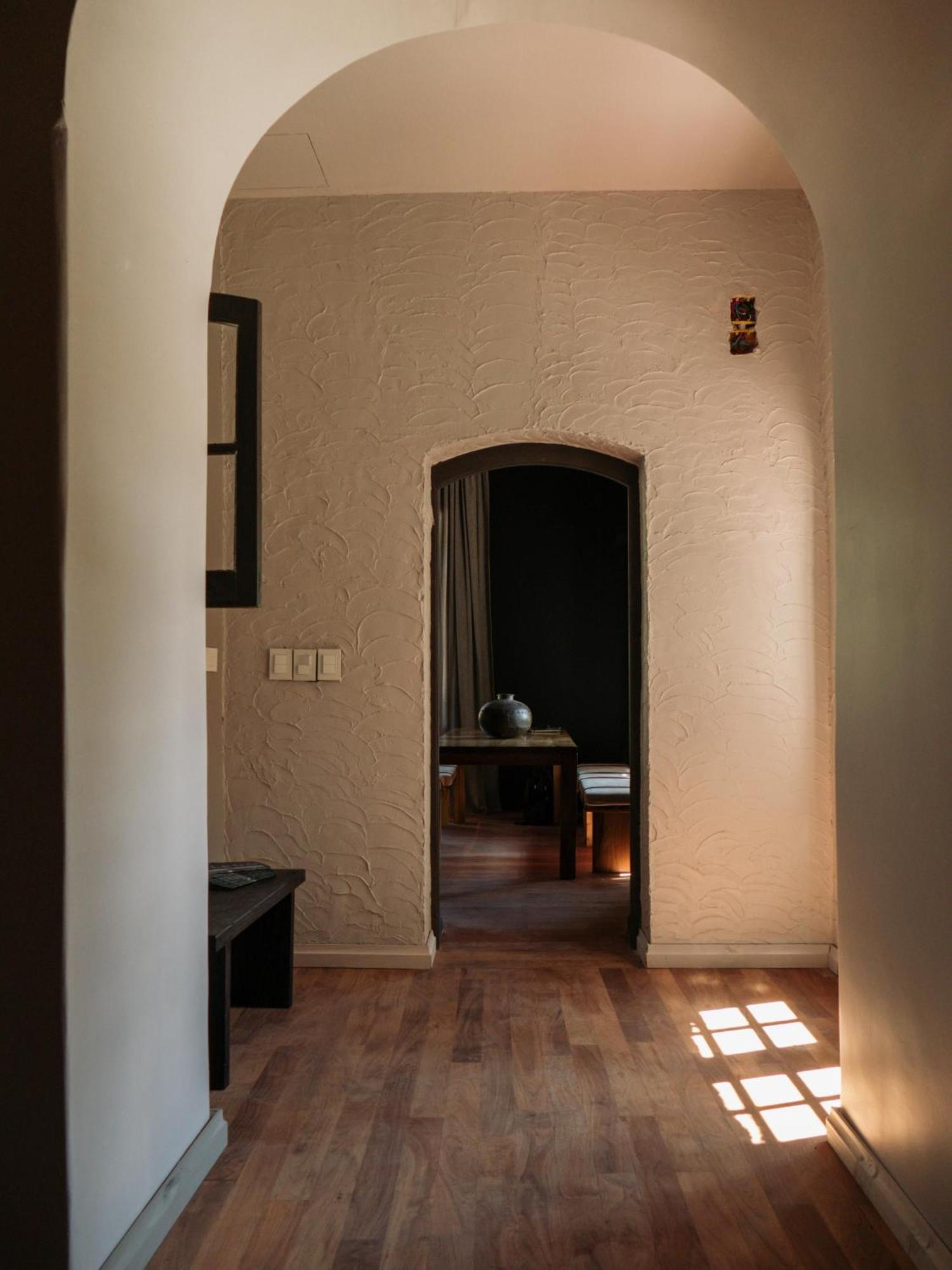 Hotel Casa Toledo à La Cumbre Extérieur photo