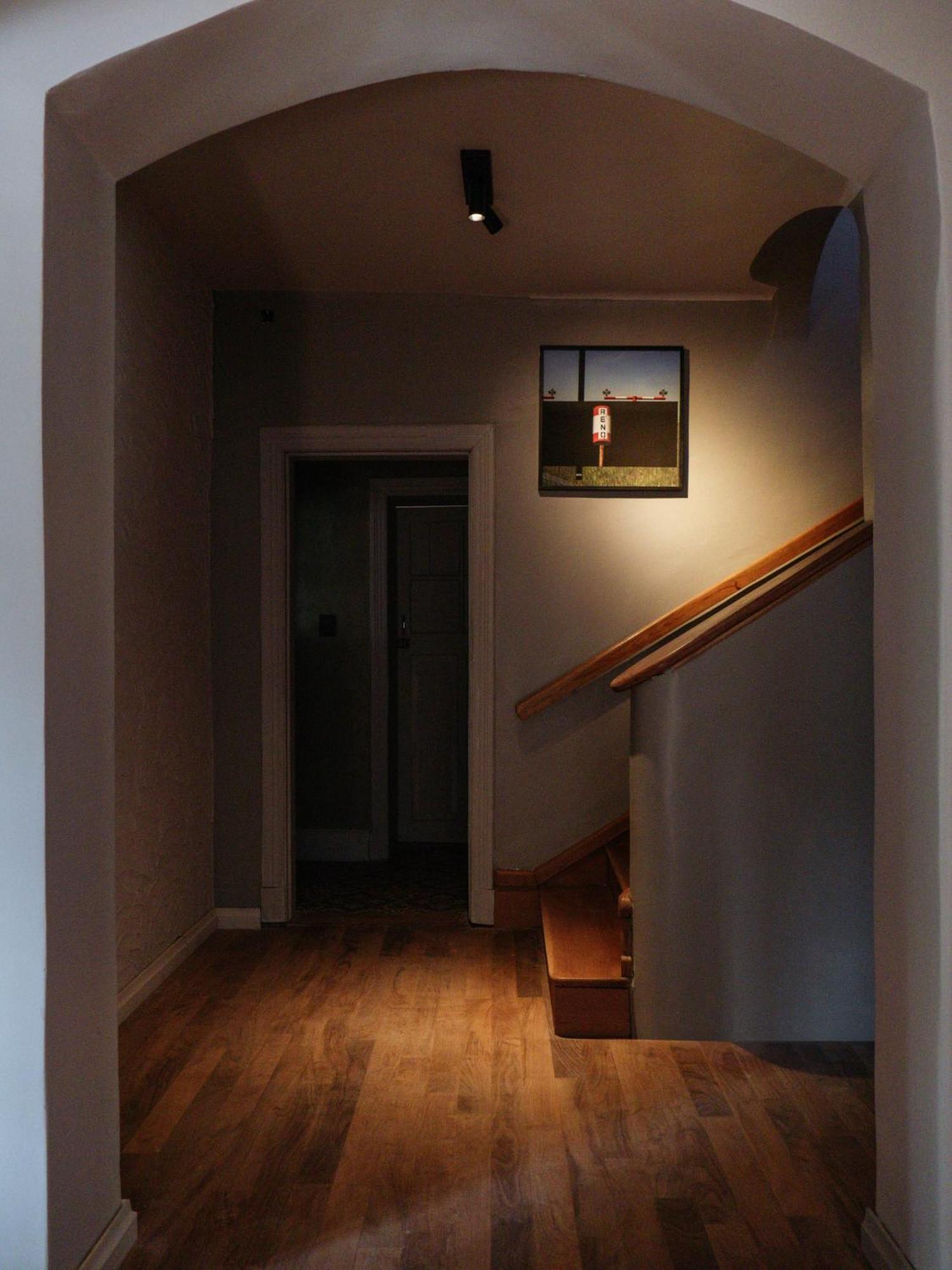 Hotel Casa Toledo à La Cumbre Extérieur photo