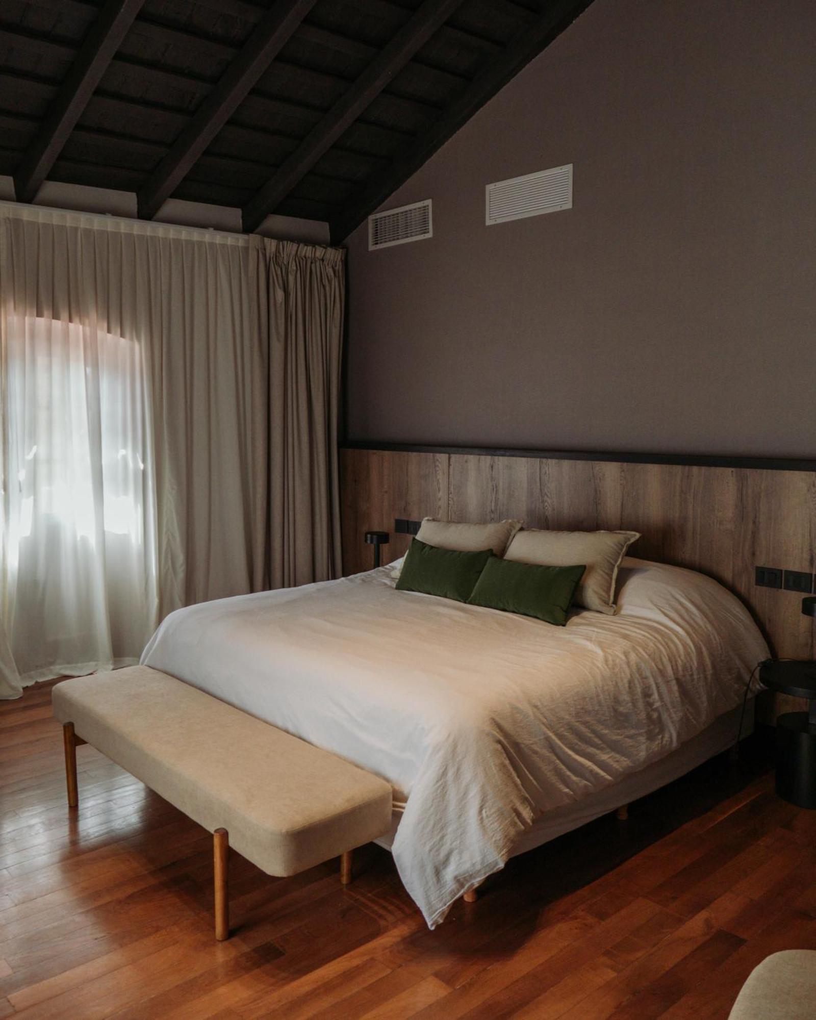 Hotel Casa Toledo à La Cumbre Extérieur photo