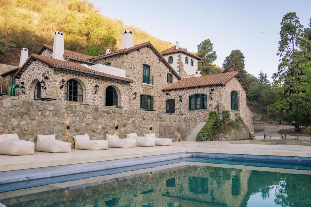 Hotel Casa Toledo à La Cumbre Extérieur photo