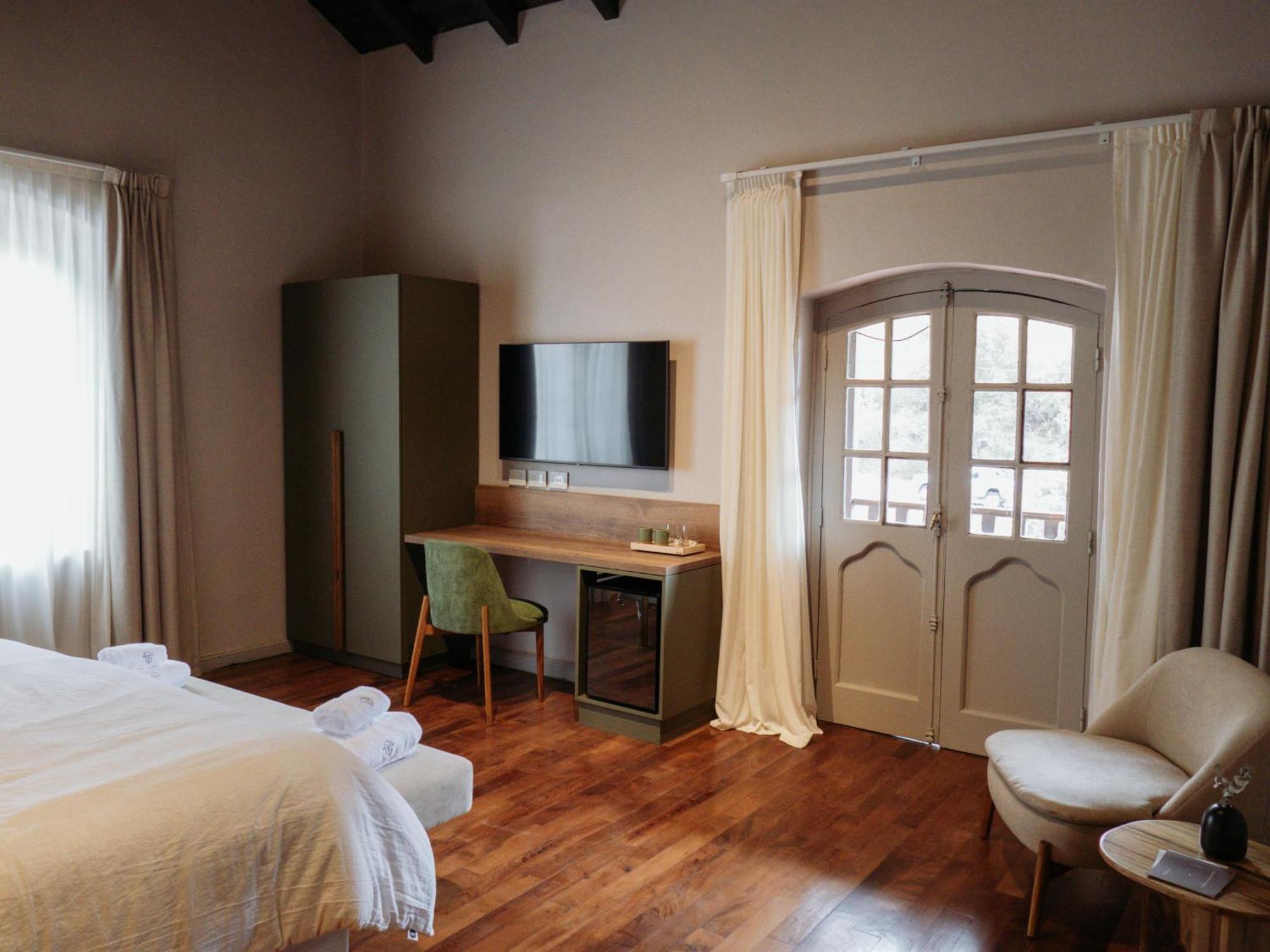 Hotel Casa Toledo à La Cumbre Extérieur photo