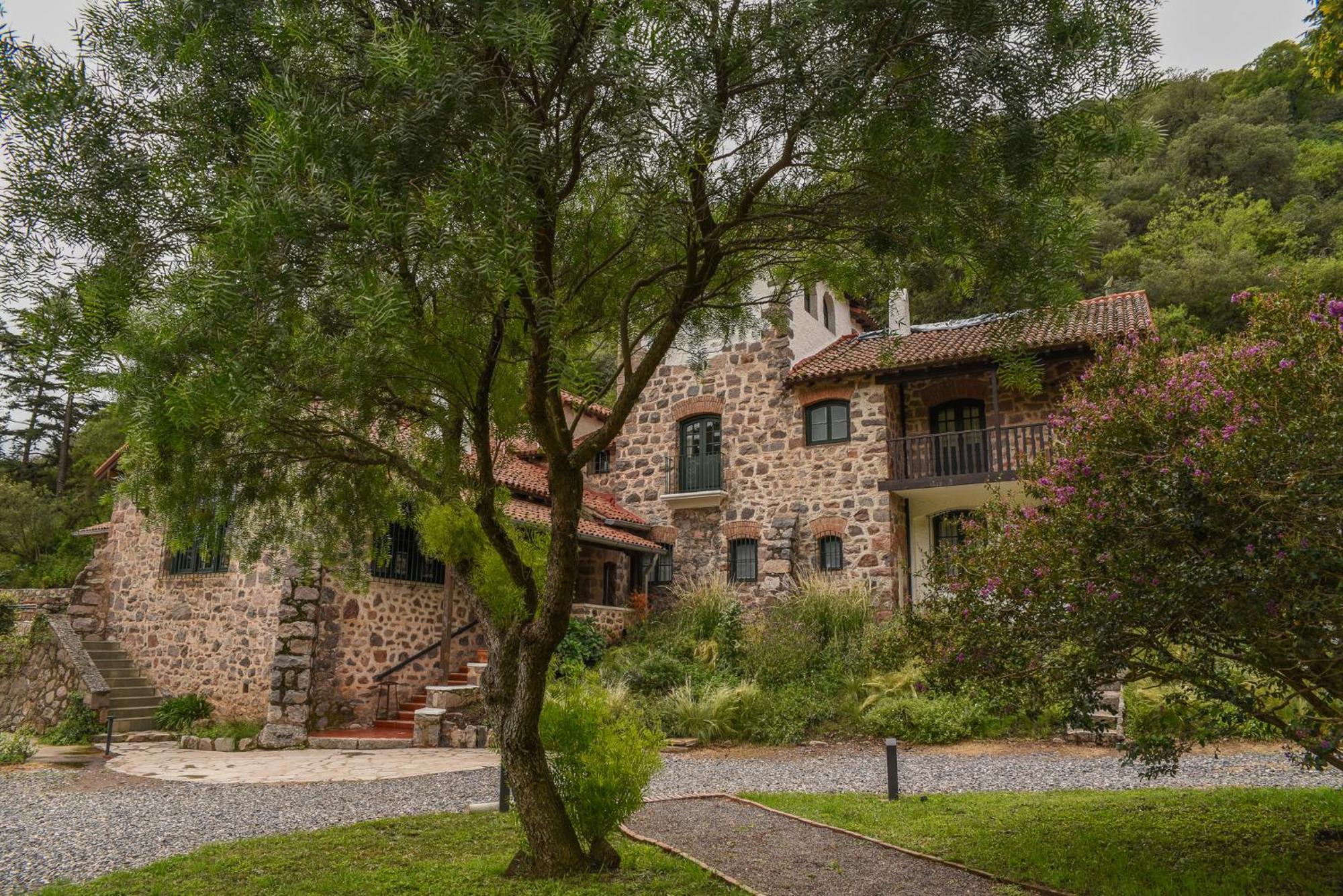 Hotel Casa Toledo à La Cumbre Extérieur photo
