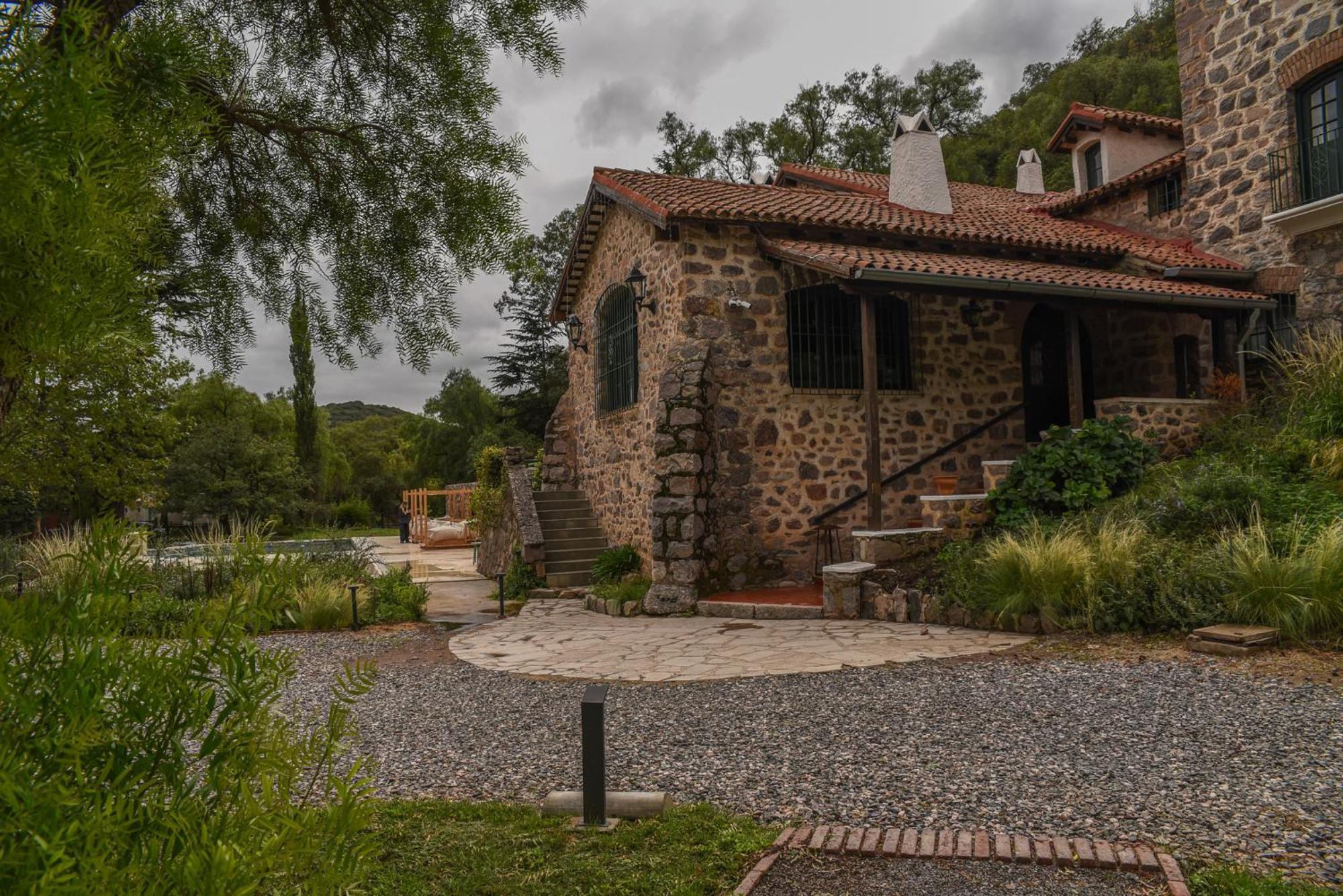 Hotel Casa Toledo à La Cumbre Extérieur photo