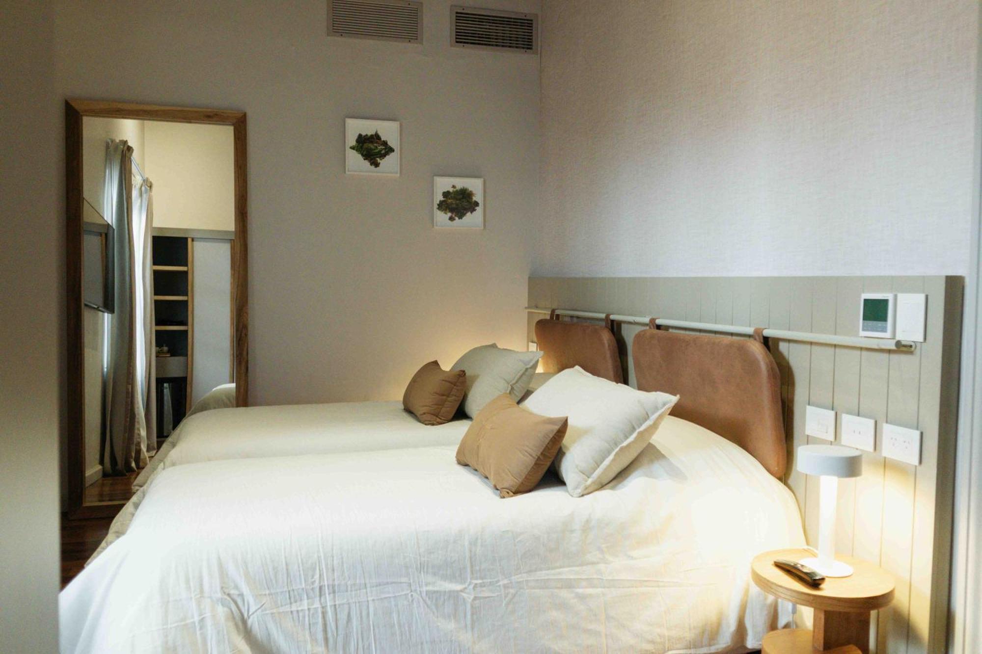Hotel Casa Toledo à La Cumbre Extérieur photo