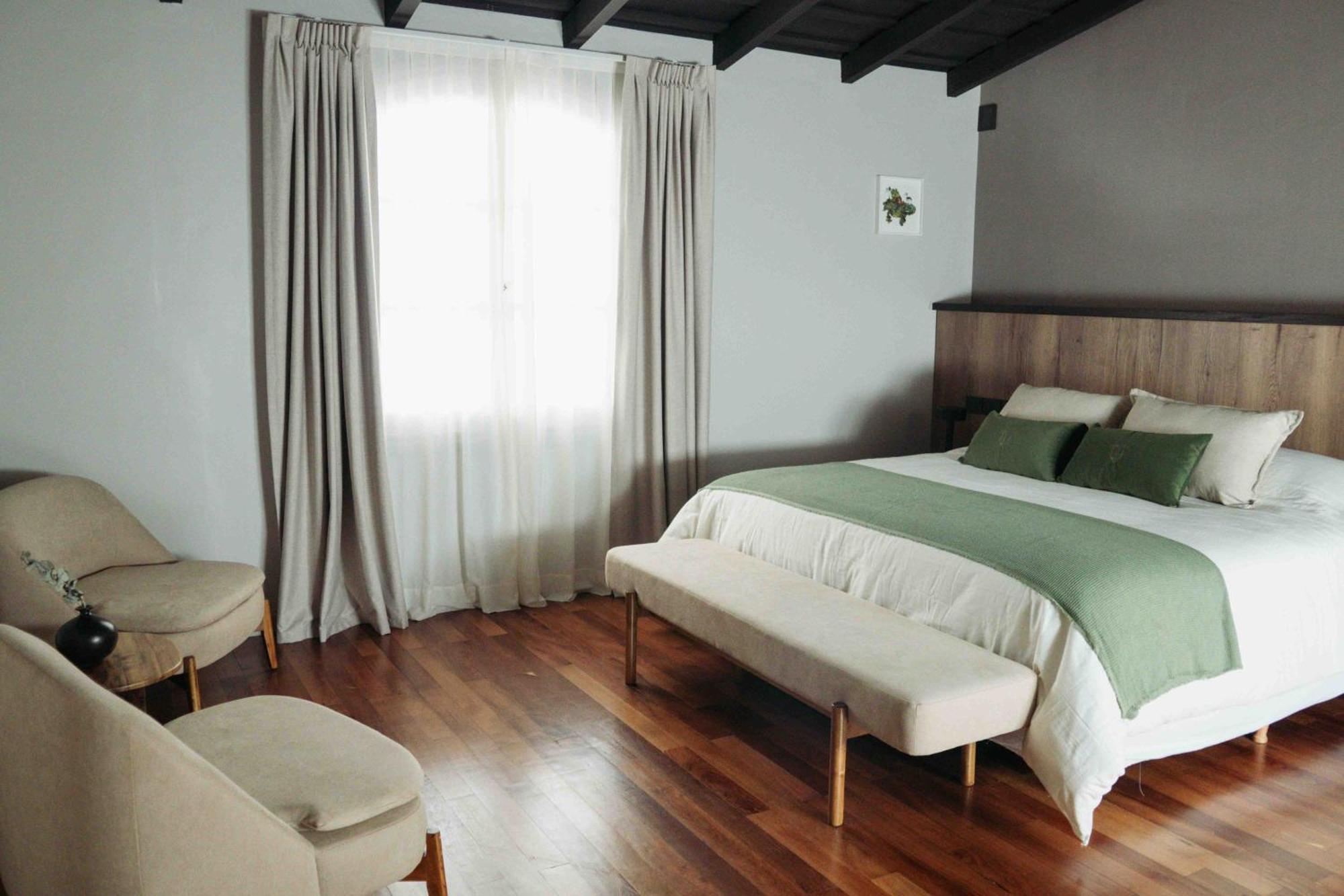 Hotel Casa Toledo à La Cumbre Extérieur photo