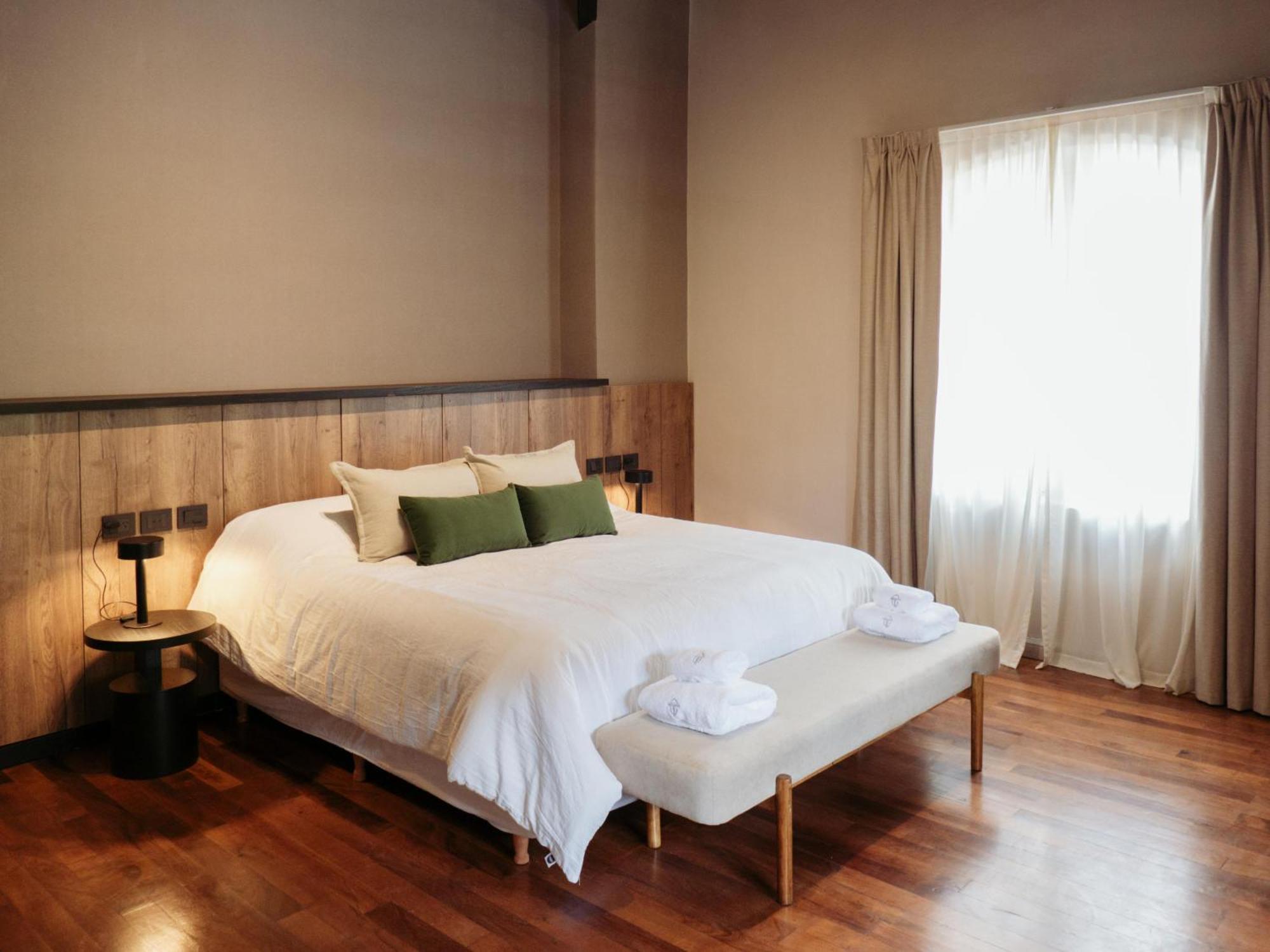 Hotel Casa Toledo à La Cumbre Extérieur photo